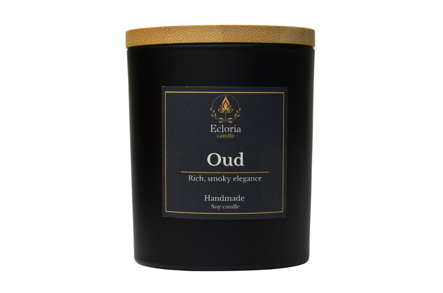 Oud - świeca sojowa 170 ml