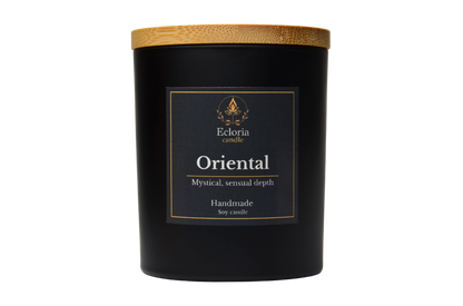Oriental - świeca sojowa 170ml