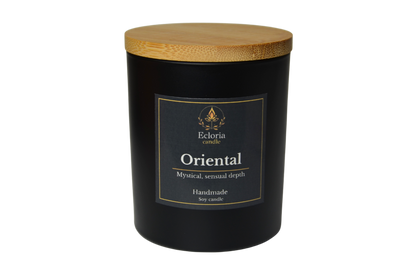 Oriental - świeca sojowa 170ml
