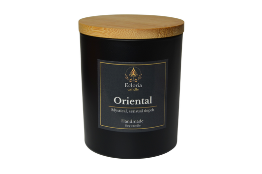 Oriental - świeca sojowa 170ml