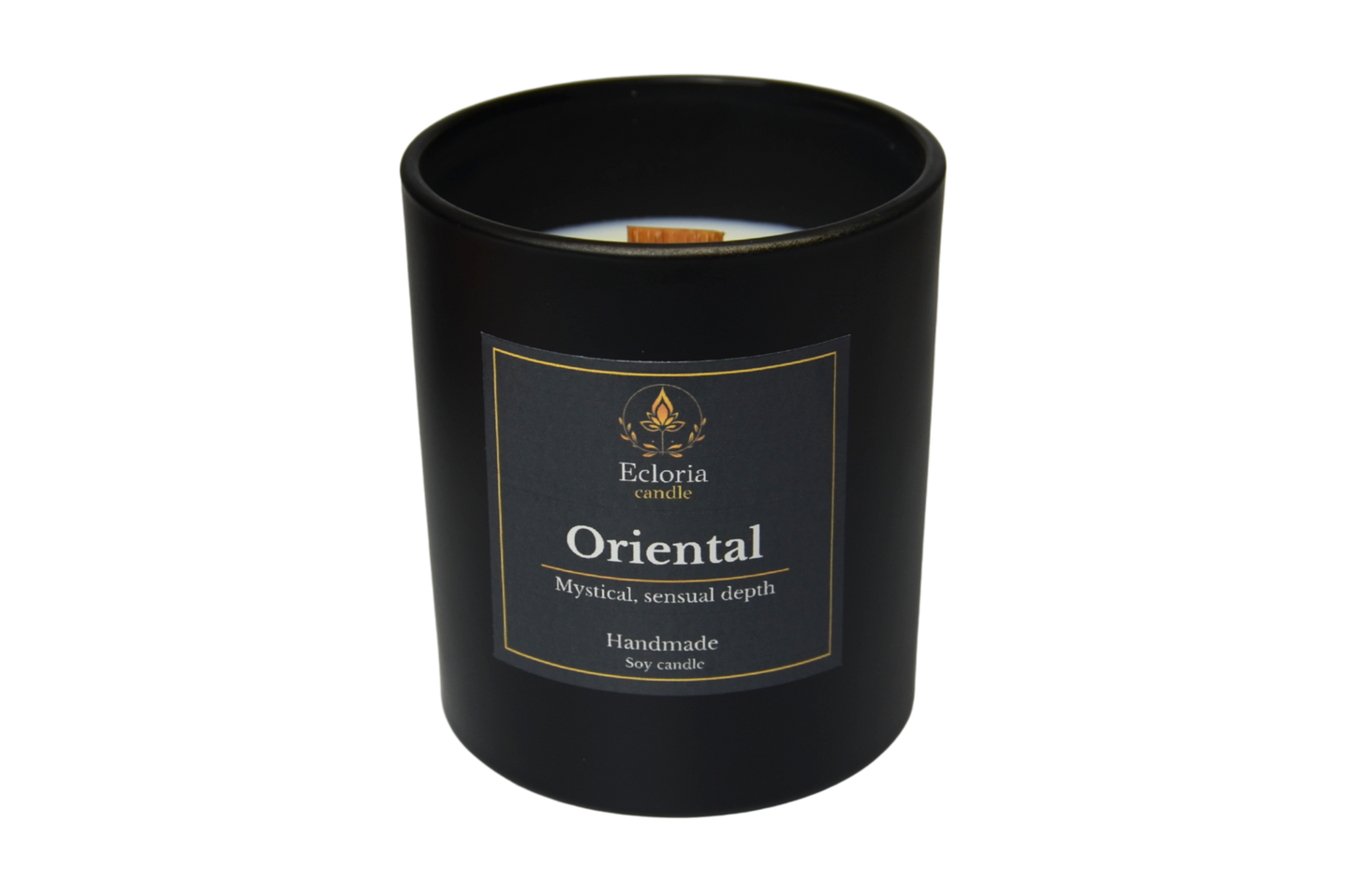 Oriental - świeca sojowa 170ml