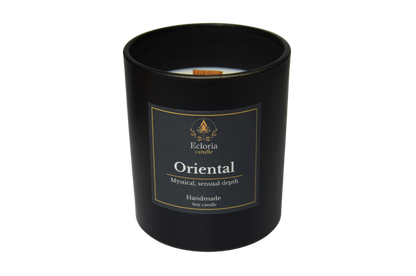Oriental - świeca sojowa 250ml