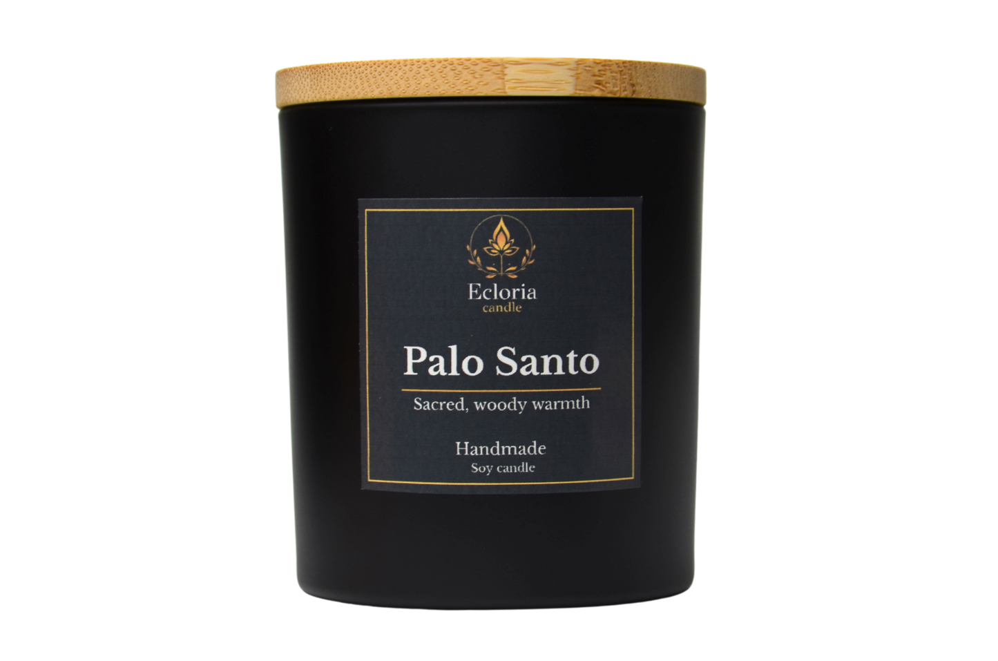 Palo Santo - świeca sojowa 170ml