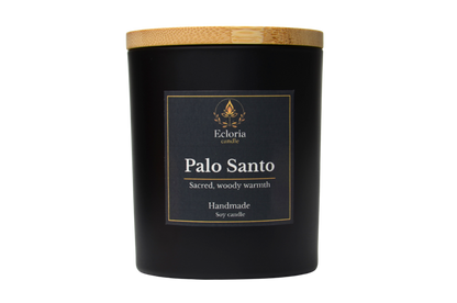 Palo Santo - świeca sojowa 170ml
