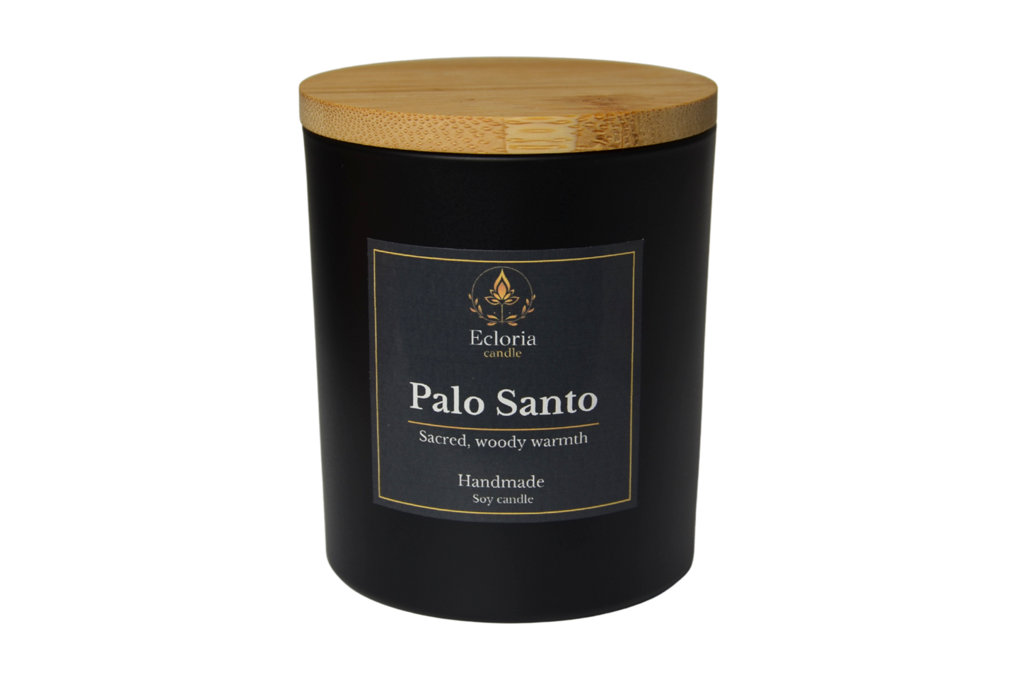 Palo Santo - świeca sojowa 170ml