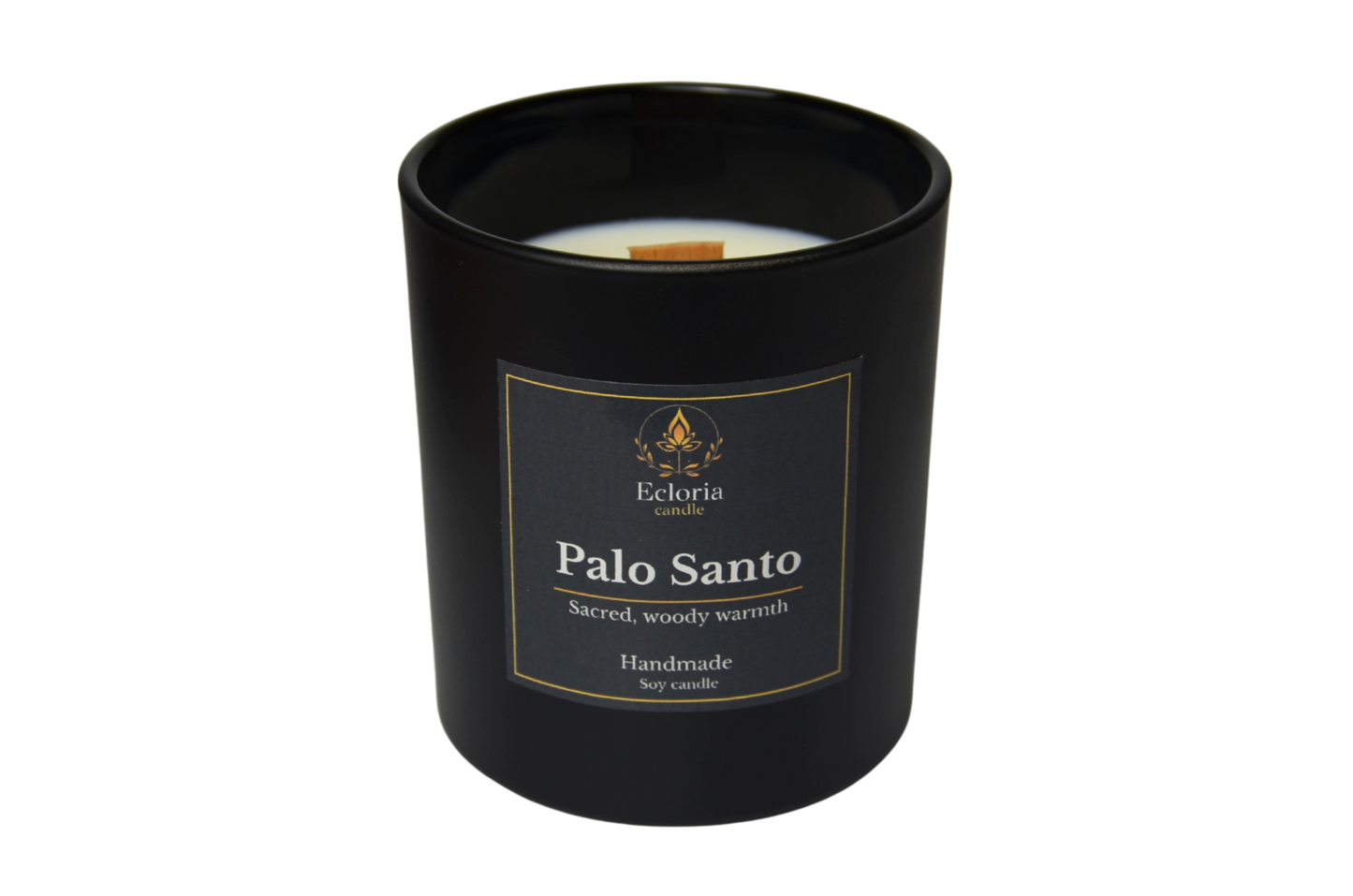 Palo Santo - świeca sojowa 250ml