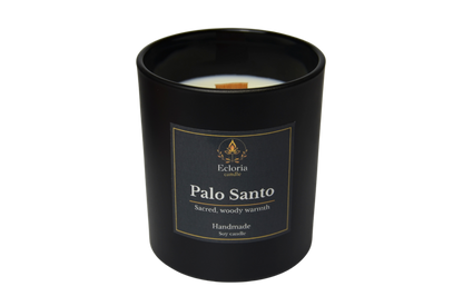 Palo Santo - świeca sojowa 170ml