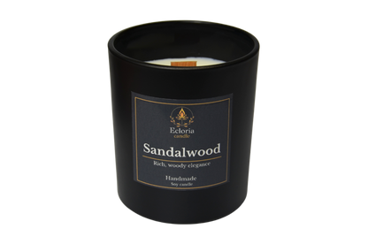 Sandalwood - świeca sojowa 250ml