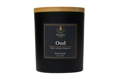 Oud - świeca sojowa 250ml