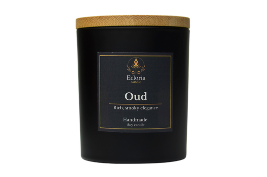 Oud - świeca sojowa 250ml