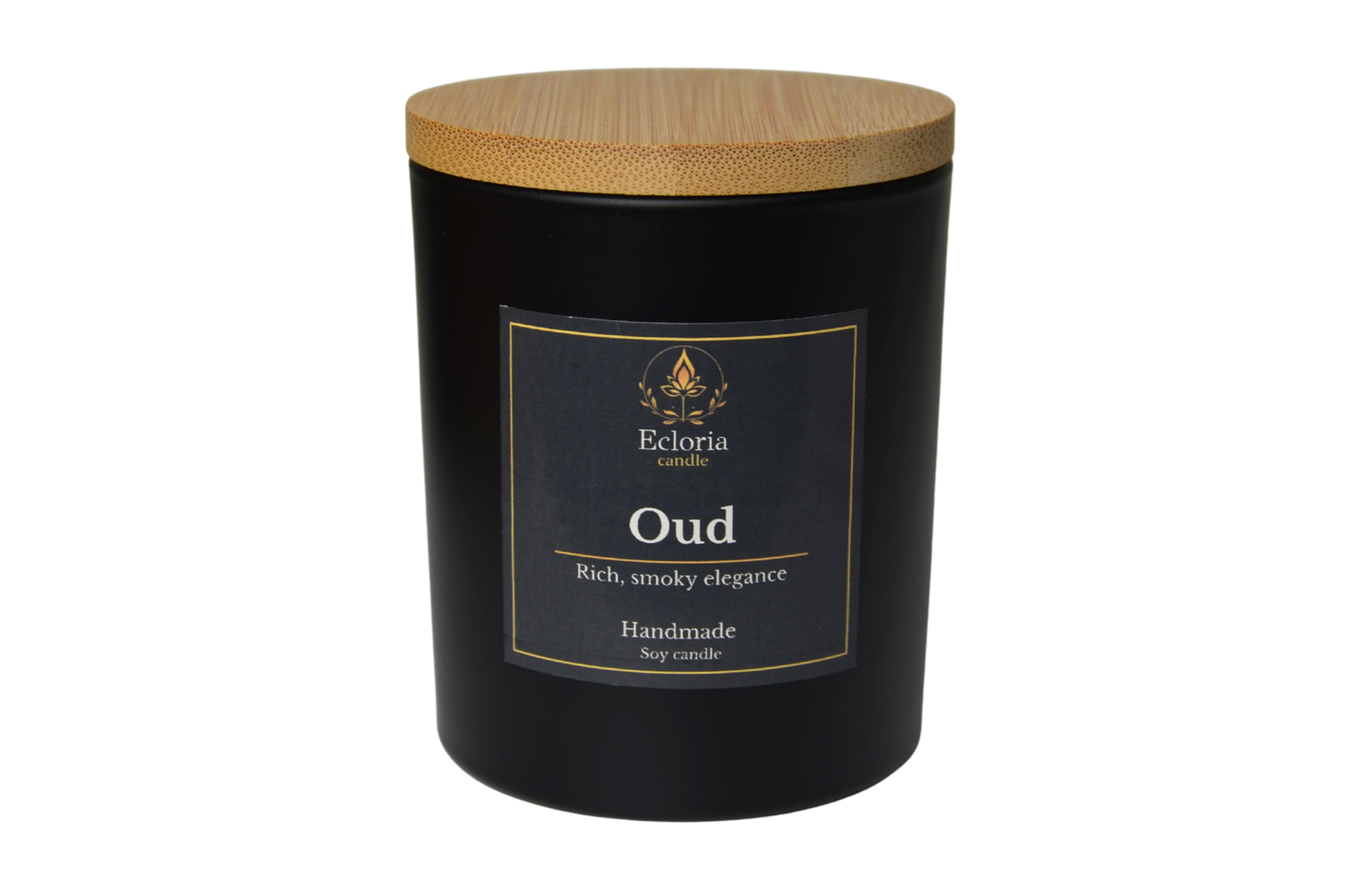 Oud - świeca sojowa 250ml