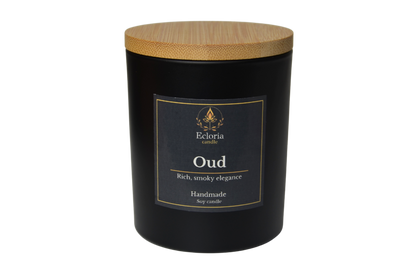 Oud - świeca sojowa 250ml