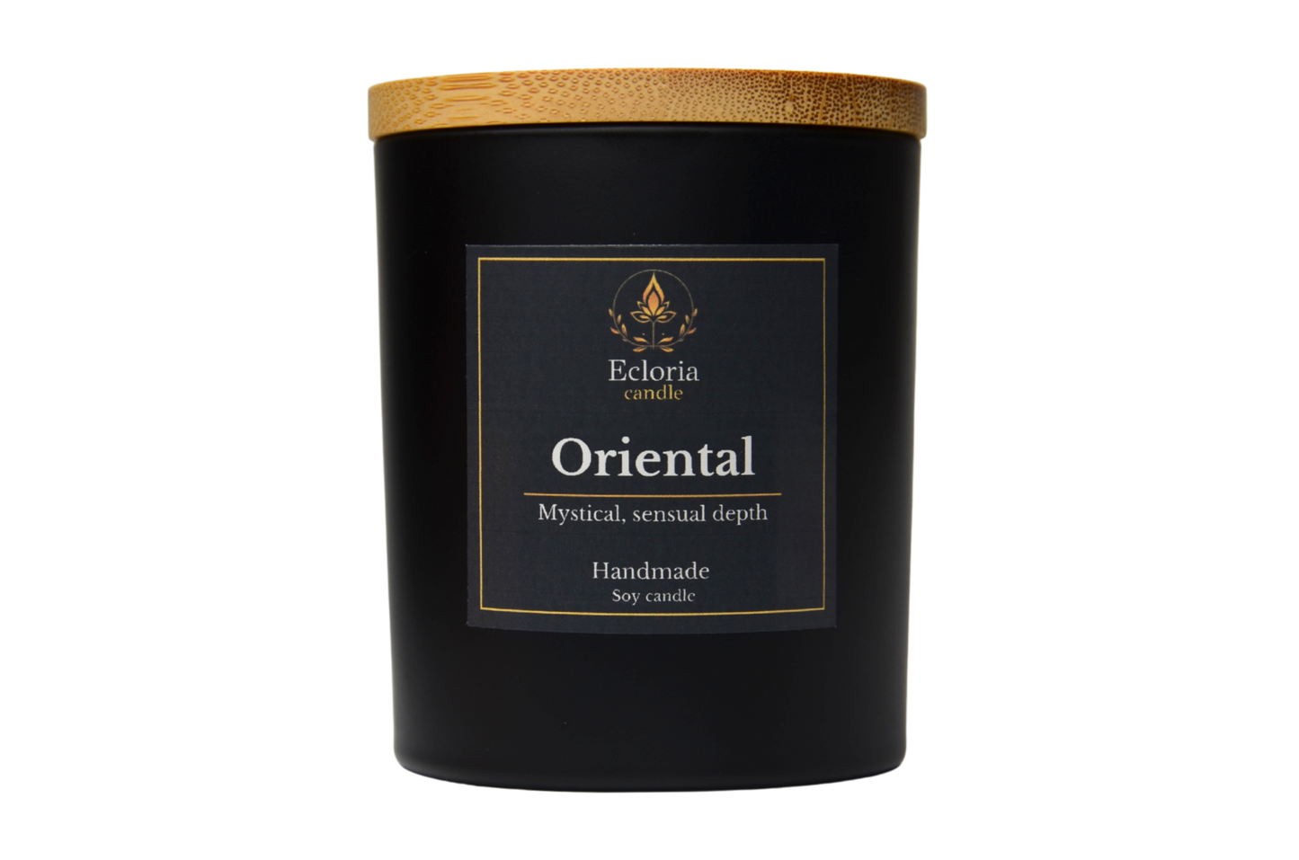 Oriental - świeca sojowa 250ml