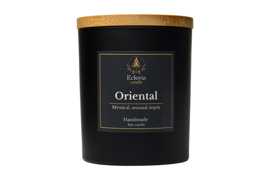 Oriental - świeca sojowa 250ml